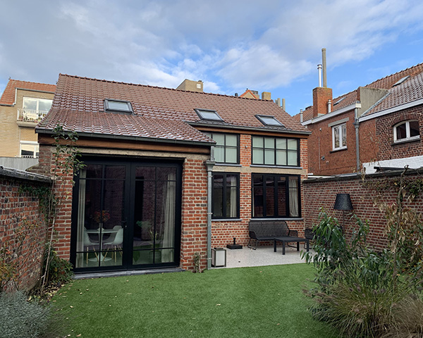 Vakantiewoning Gîte de Lombard 2 - Luxueus vrijstaand gebouw